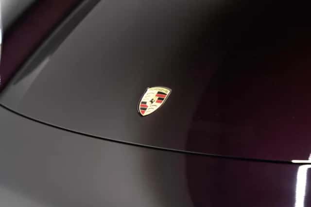 Porsche Macan (2026) thumbnail 6