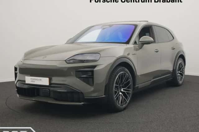 Porsche Cayenne (2026) thumbnail 1