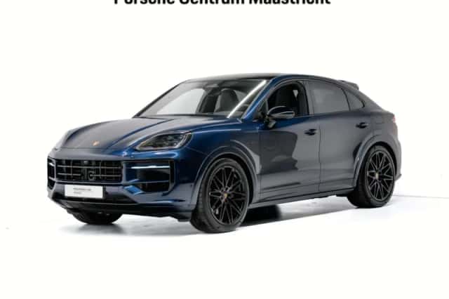 Porsche Cayenne (2026) thumbnail 1