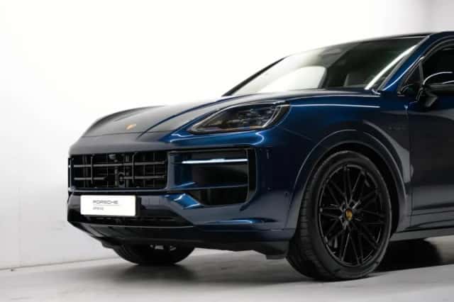 Porsche Cayenne (2026) thumbnail 6