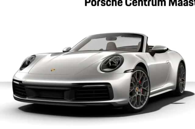 Porsche 911 (2019) thumbnail 1
