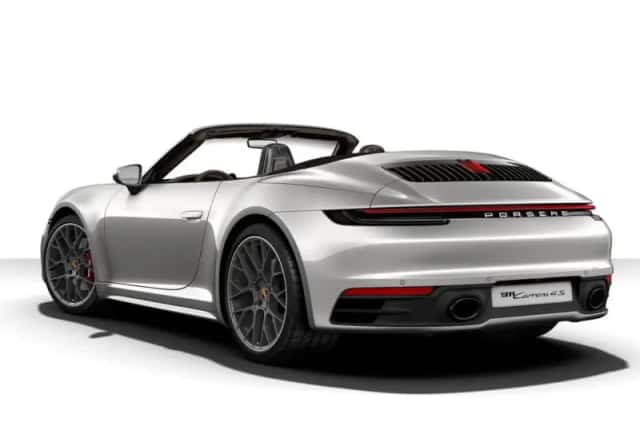 Porsche 911 (2019) thumbnail 3