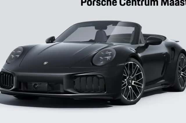 Porsche 911 (2026) thumbnail 1