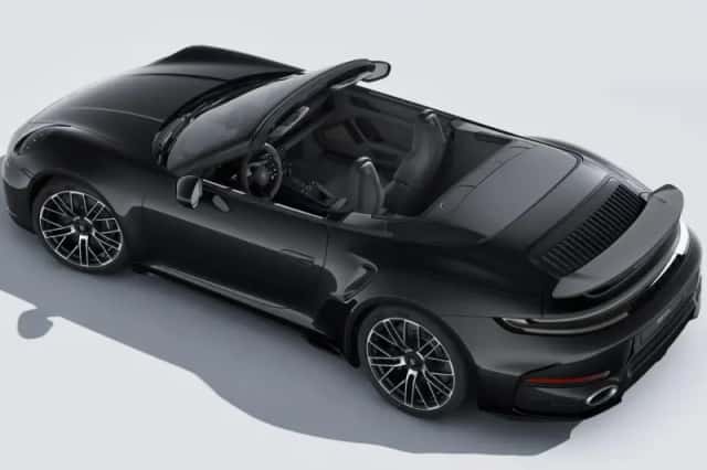 Porsche 911 (2026) thumbnail 6