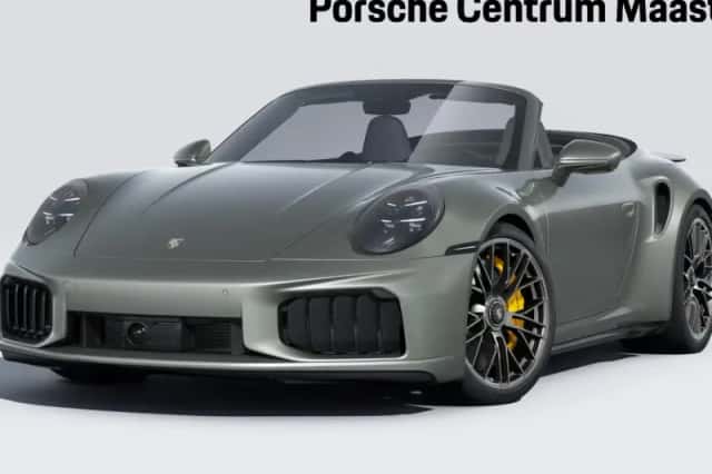 Porsche 911 (2026) thumbnail 1