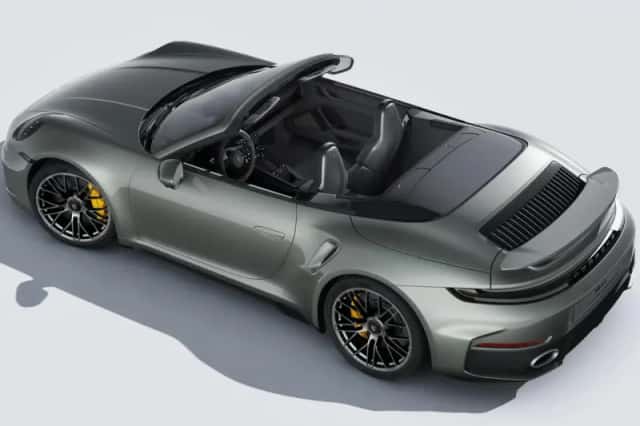 Porsche 911 (2026) thumbnail 6