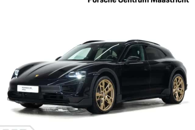 Porsche Taycan (2022) thumbnail 1