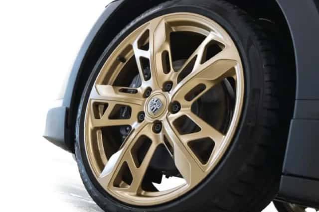 Porsche Taycan (2022) thumbnail 6