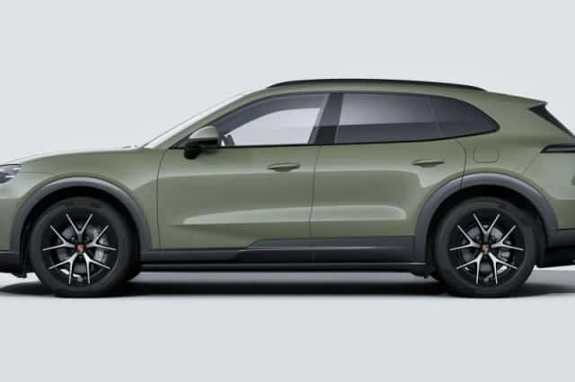 Porsche Cayenne (2026) thumbnail 2