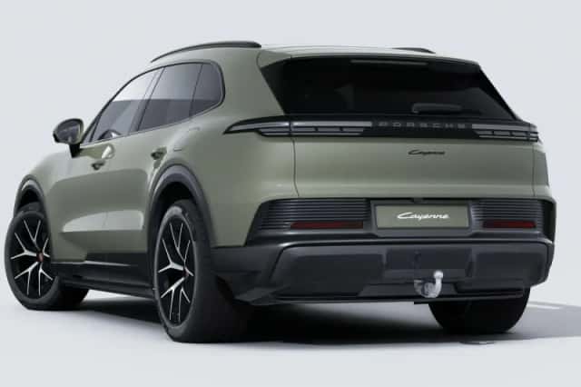 Porsche Cayenne (2026) thumbnail 3