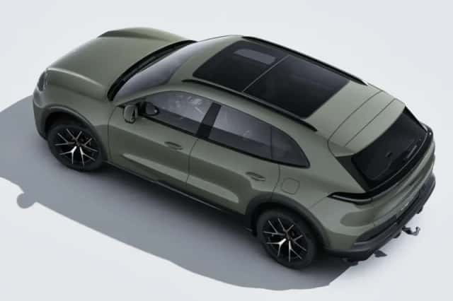 Porsche Cayenne (2026) thumbnail 6
