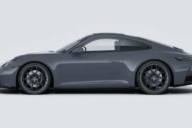 Porsche 911 (2025) thumbnail 4