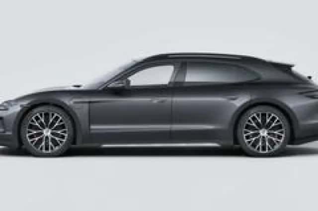 Porsche Taycan (2024) thumbnail 3