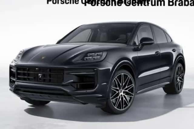Porsche Cayenne (2024) thumbnail 1