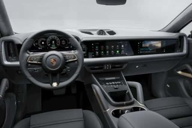 Porsche Cayenne (2024) thumbnail 5