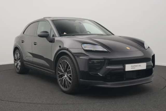 Porsche Macan (2026) thumbnail 5