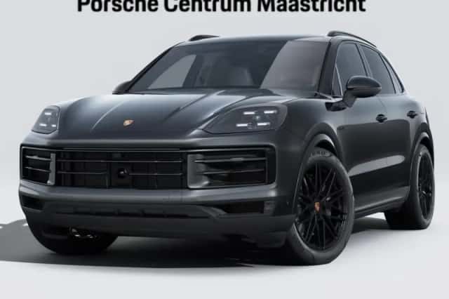 Porsche Cayenne (2025) thumbnail 1