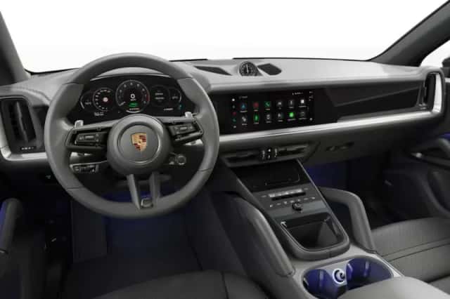 Porsche Cayenne (2025) thumbnail 4