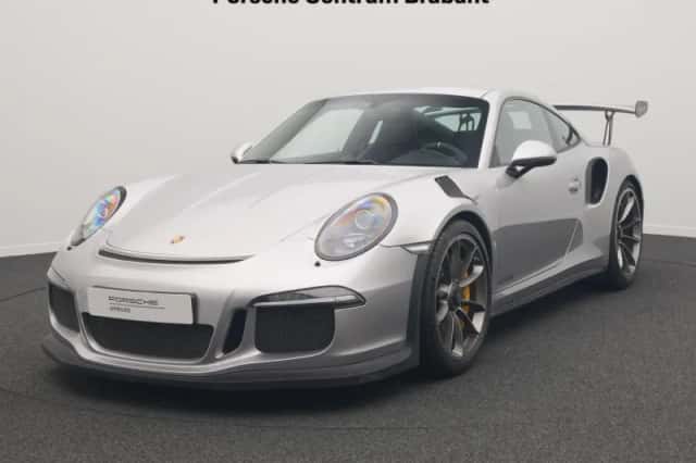 Porsche 911 (2017) thumbnail 1