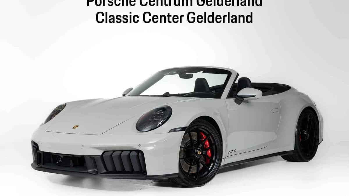 Porsche 911 (2026) — foto 1