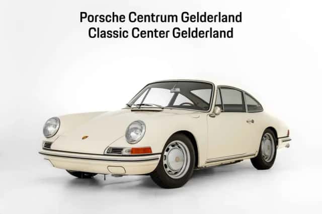 Porsche 911 (1965) thumbnail 1