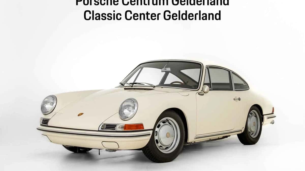 Porsche 911 (1965) — foto 1