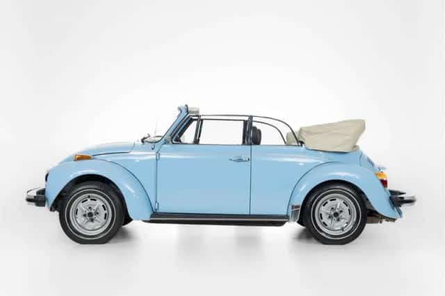 Volkswagen Kever (1979) thumbnail 2