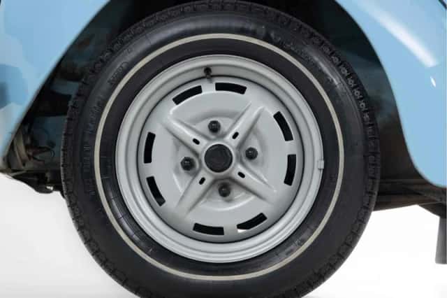 Volkswagen Kever (1979) thumbnail 4
