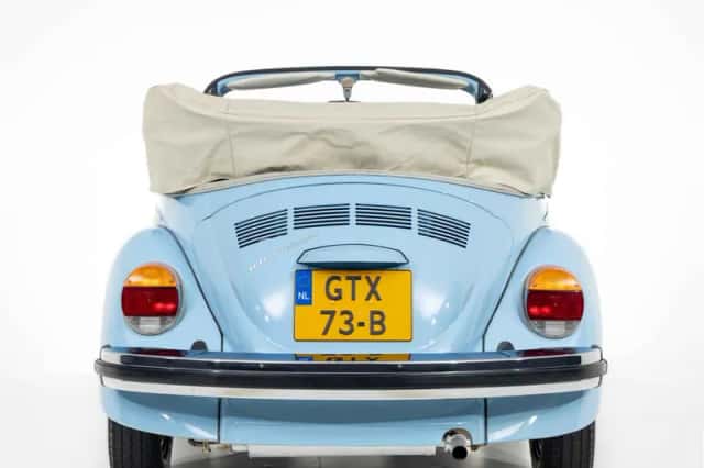 Volkswagen Kever (1979) thumbnail 6