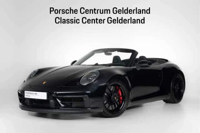 Porsche 911 (2024) thumbnail 1