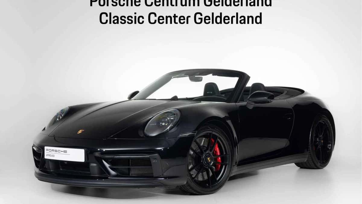 Porsche 911 (2024) — foto 1