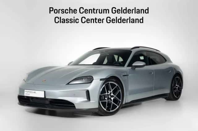 Porsche Taycan (2025) thumbnail 1