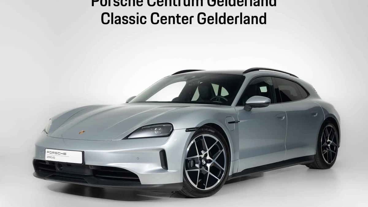 Porsche Taycan (2025) — foto 1