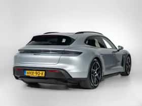Porsche Taycan (2025) thumbnail 6