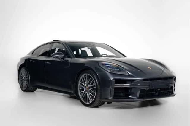 Porsche Panamera (2025) thumbnail 5