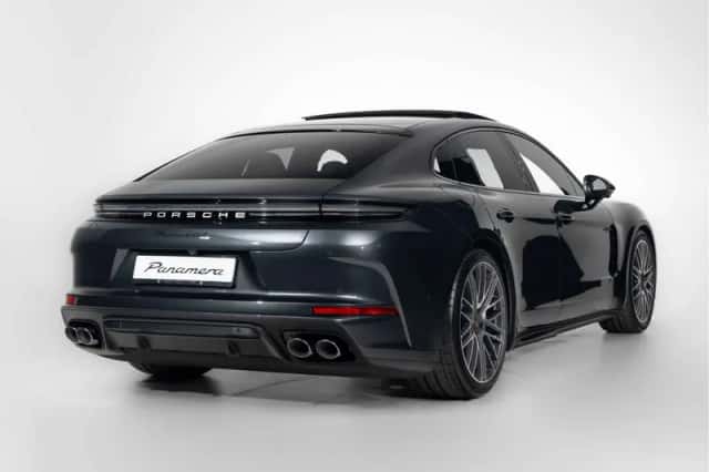 Porsche Panamera (2025) thumbnail 6