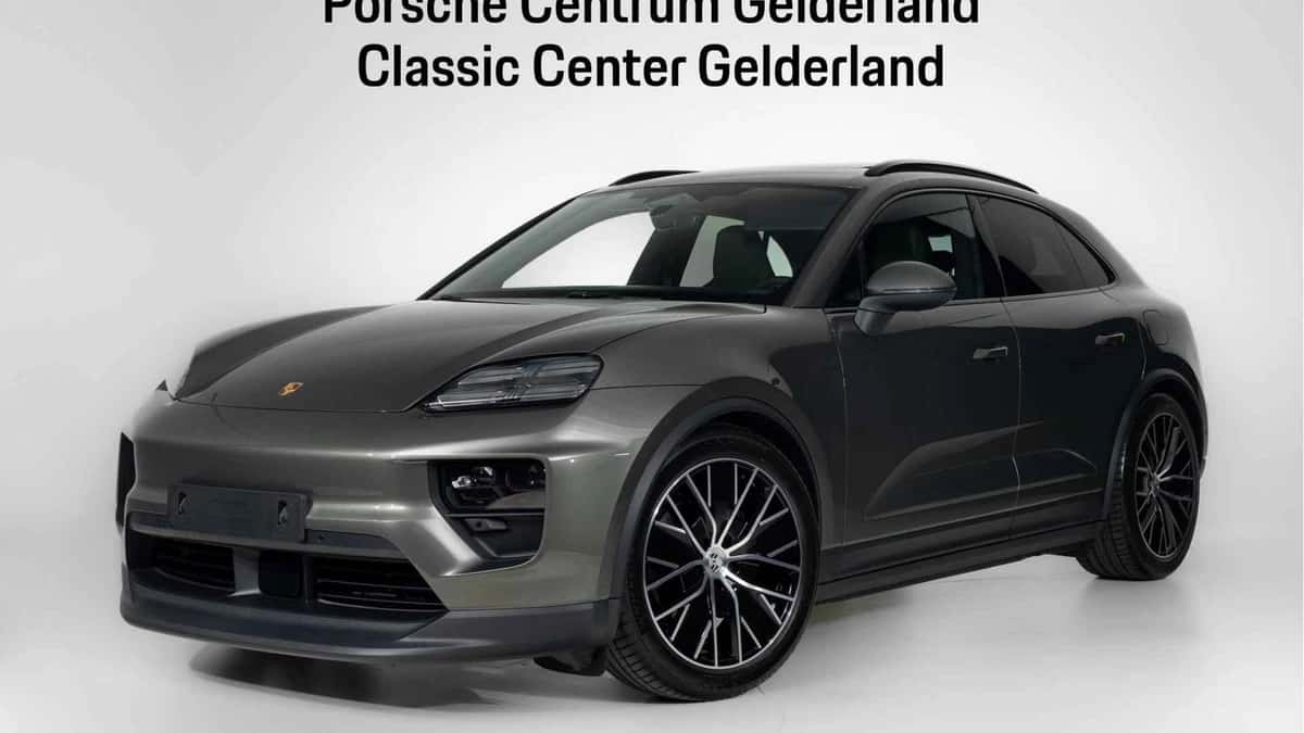 Porsche Macan (2026) — foto 1