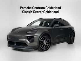 Porsche Macan (2026)