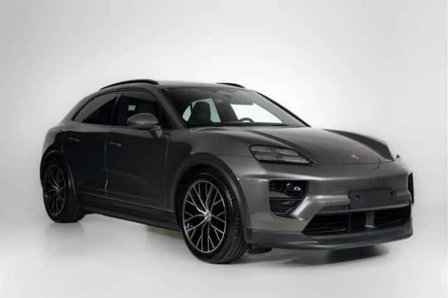 Porsche Macan (2026) thumbnail 5