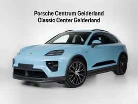 Porsche Macan (2026)