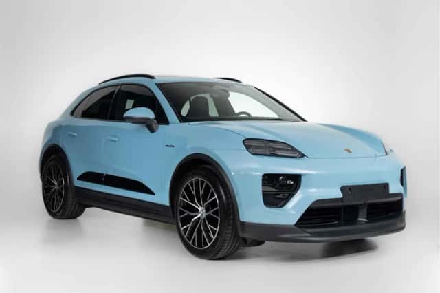 Porsche Macan (2026) thumbnail 5