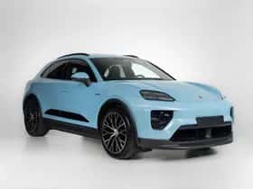 Porsche Macan (2026) thumbnail 5