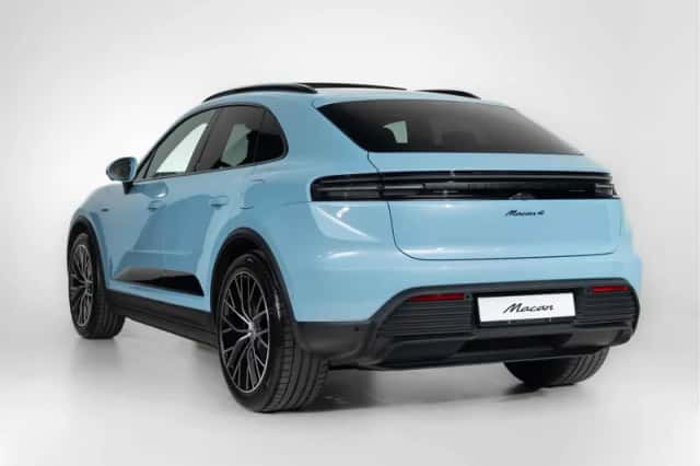 Porsche Macan (2026) thumbnail 6