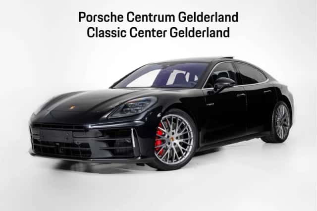 Porsche Panamera (2026) thumbnail 1