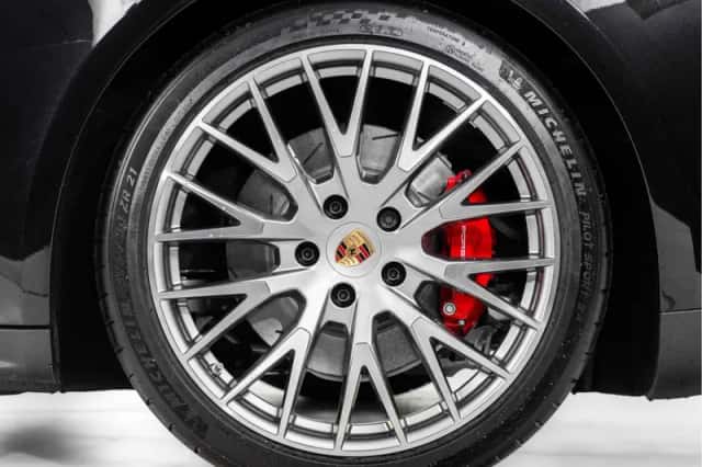 Porsche Panamera (2026) thumbnail 4