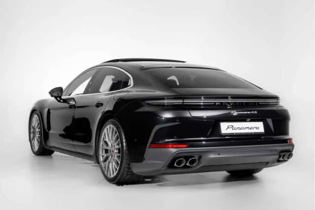 Porsche Panamera (2026) thumbnail 5