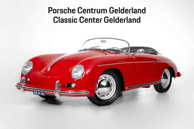 Porsche 356 (1957) thumbnail 1