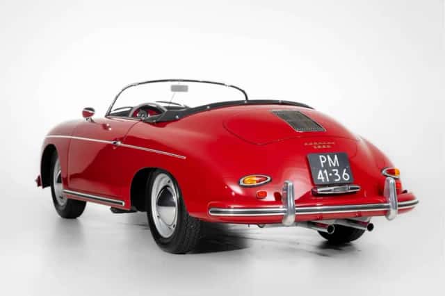 Porsche 356 (1957) thumbnail 2