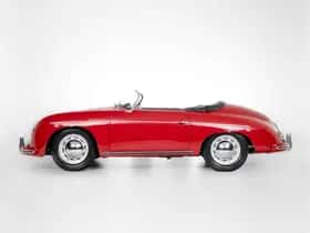 Porsche 356 (1957) thumbnail 11