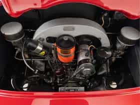 Porsche 356 (1957) thumbnail 15